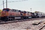 BNSF 7653 West